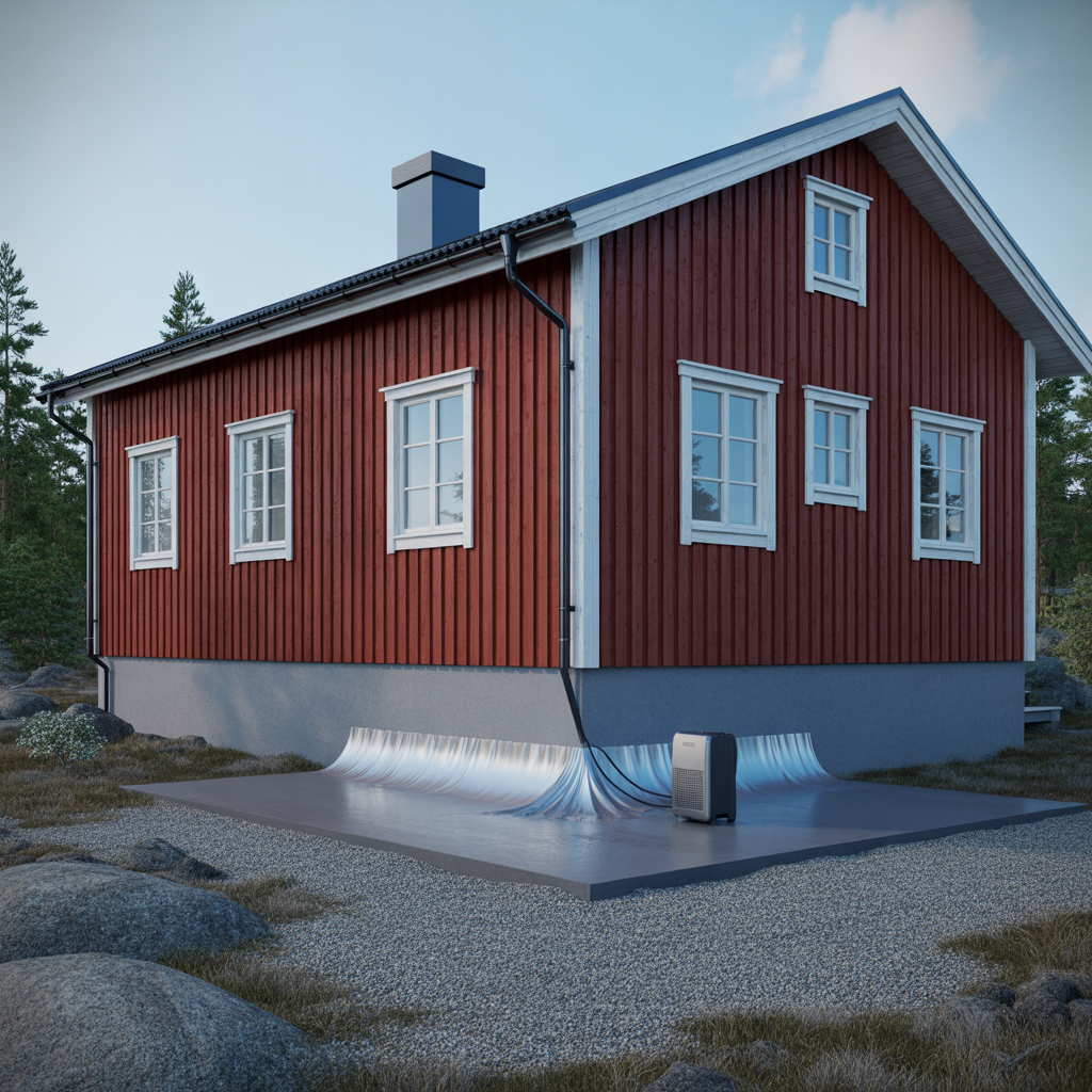 fukt i krypgrund felsokning atgarder och kostnader