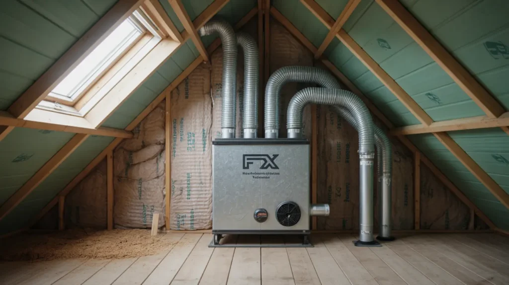 ventilation i villan s v ljer du r tt ftx system dimensionerar luftfl den och s nker energikostnaden