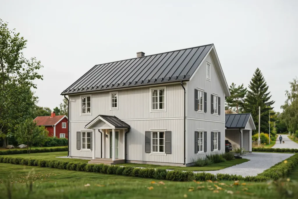 takbyte och renovering av yttertak slutf rt i nol ale