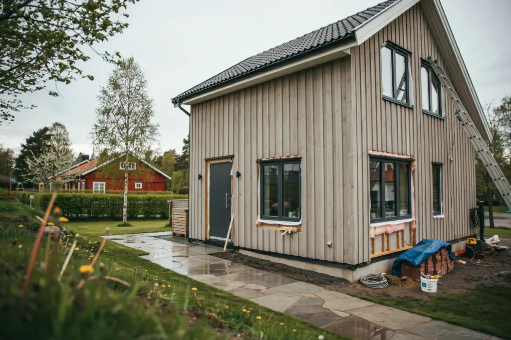 f nsterinstallation och d rrmontage i villa r tt passform t tning och montering f r ett tryggare och mer energieffektivt hem