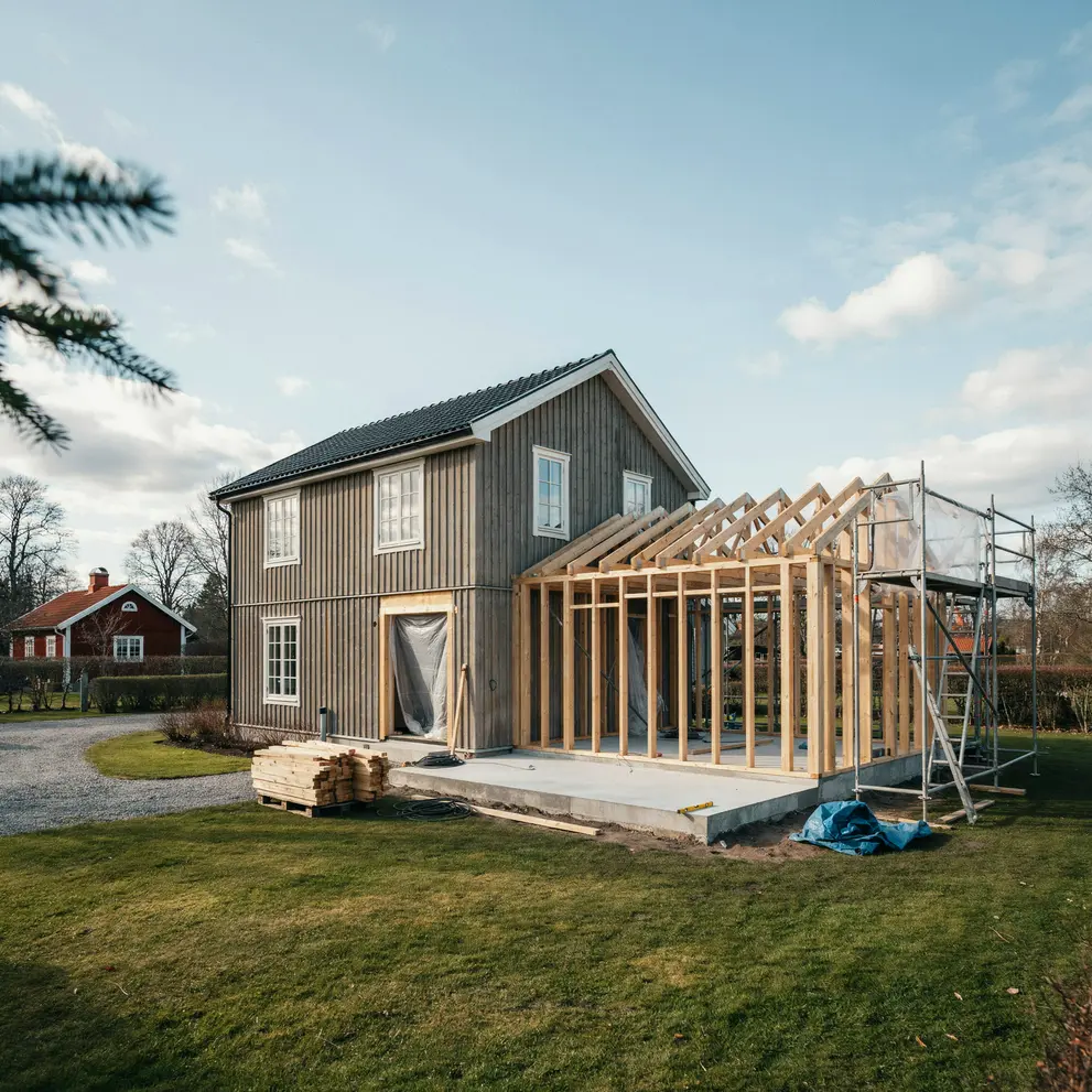 renovering ombyggnad tillbyggnad ale bohuslan